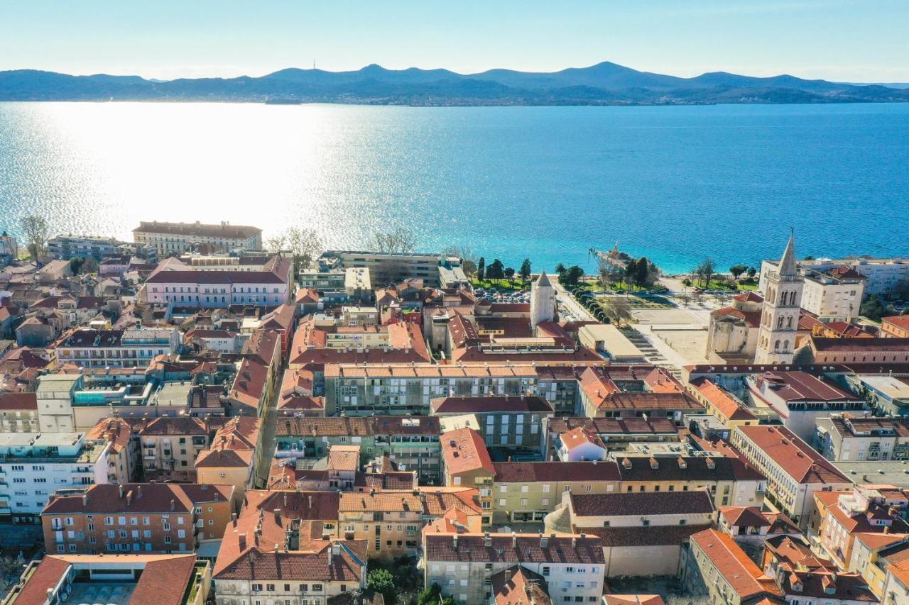 2R Appartement Zadar Buitenkant foto