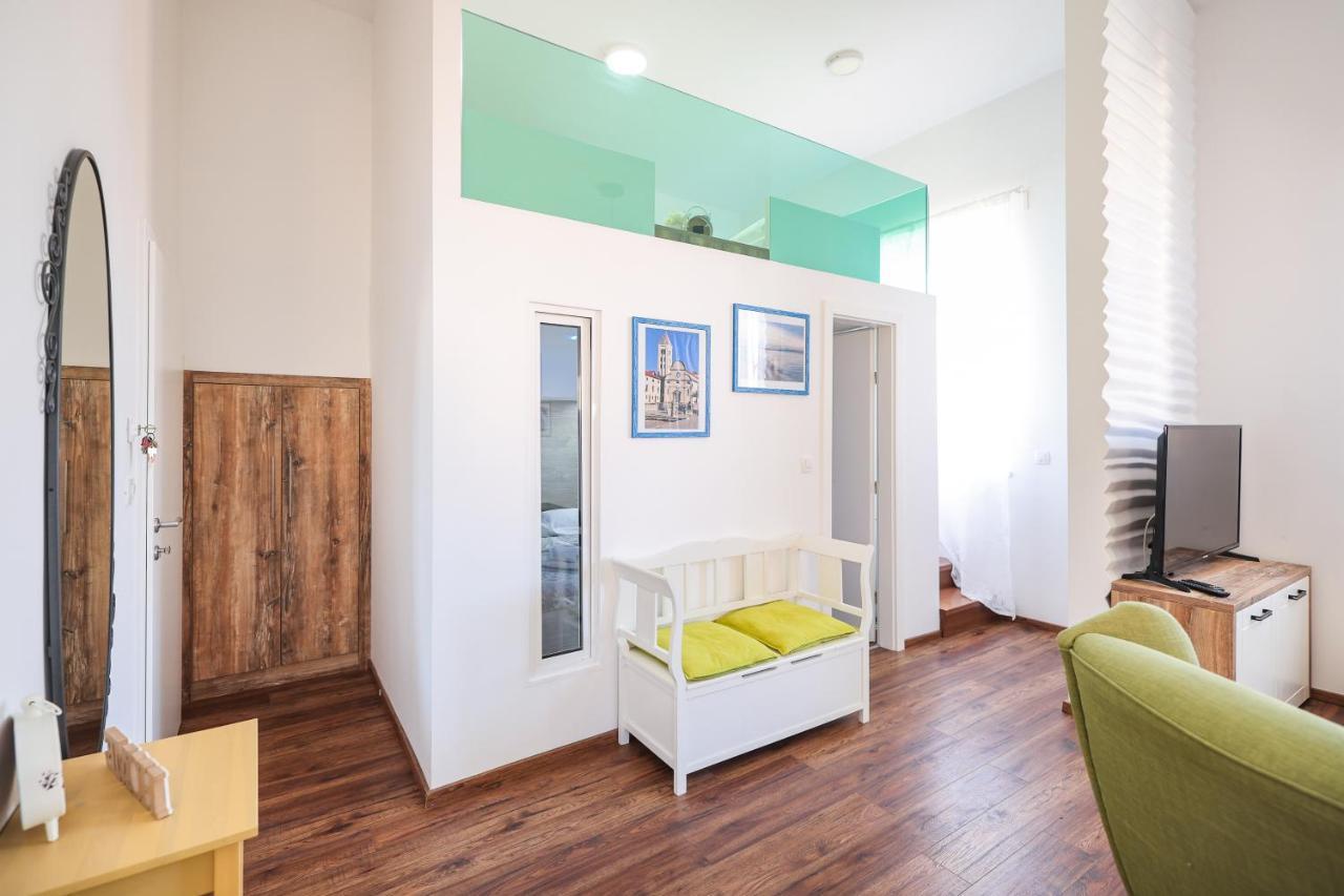 2R Appartement Zadar Buitenkant foto