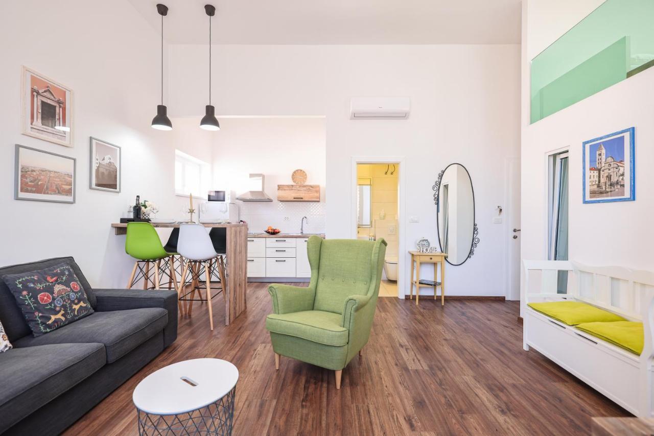 2R Appartement Zadar Buitenkant foto