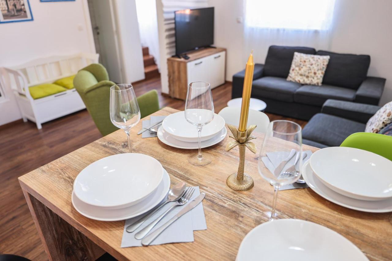 2R Appartement Zadar Buitenkant foto