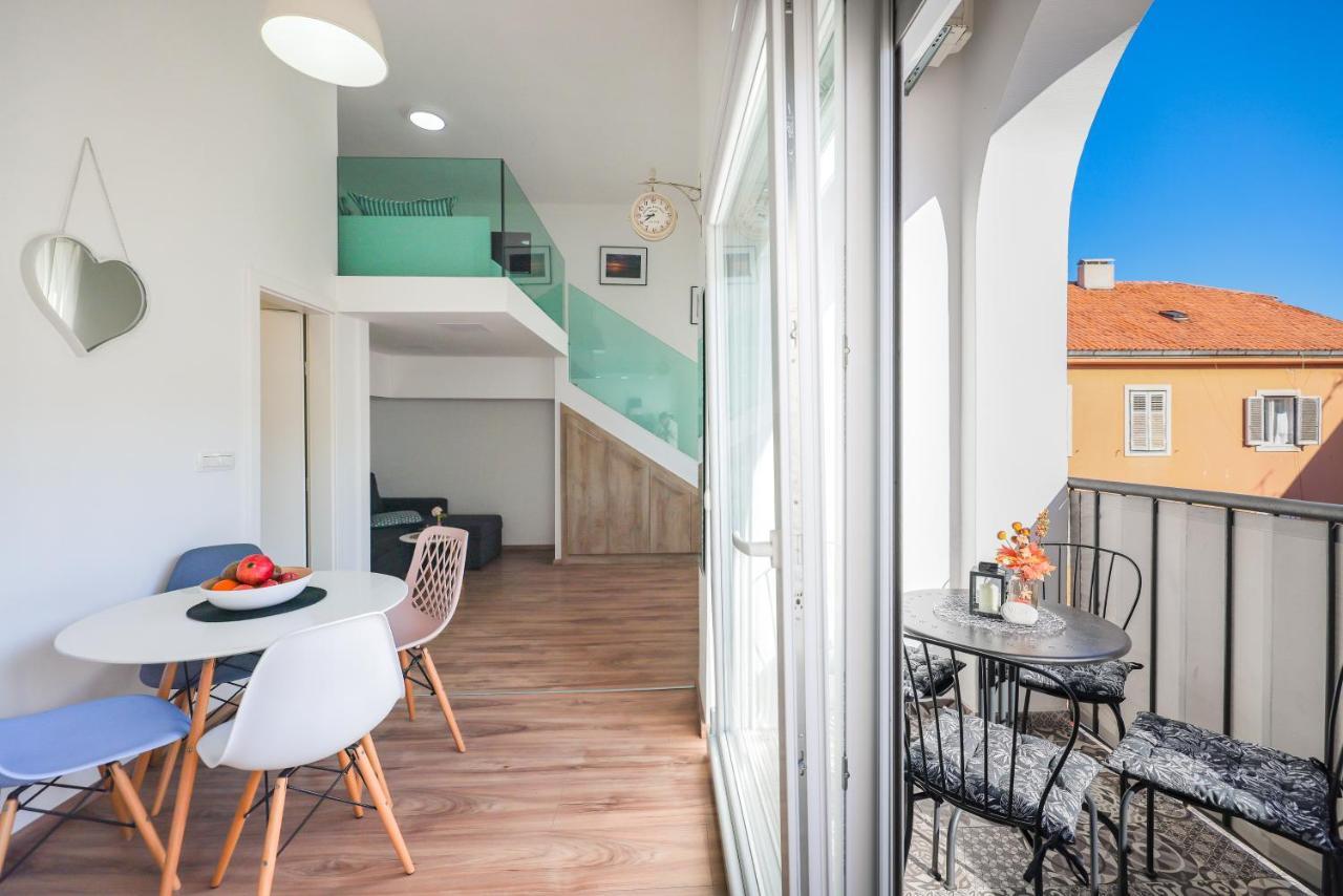 2R Appartement Zadar Buitenkant foto