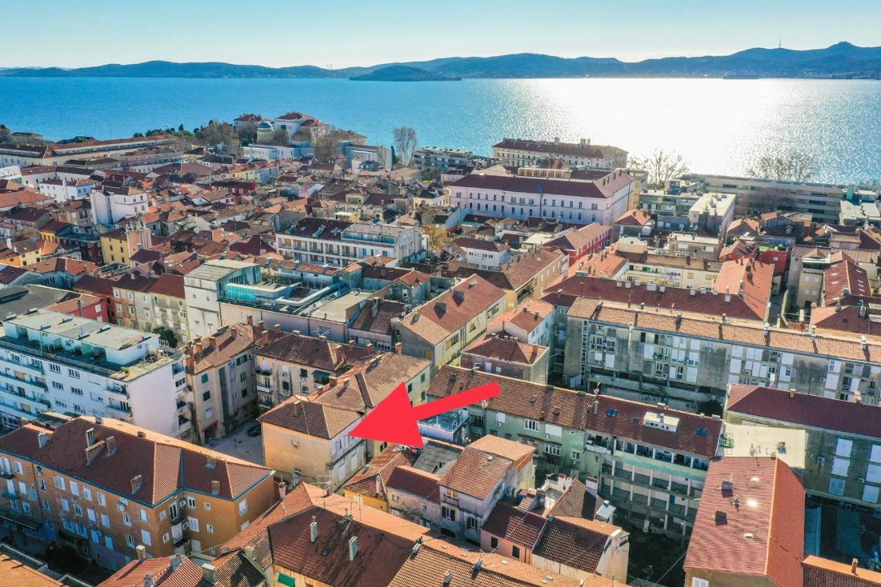 2R Appartement Zadar Buitenkant foto