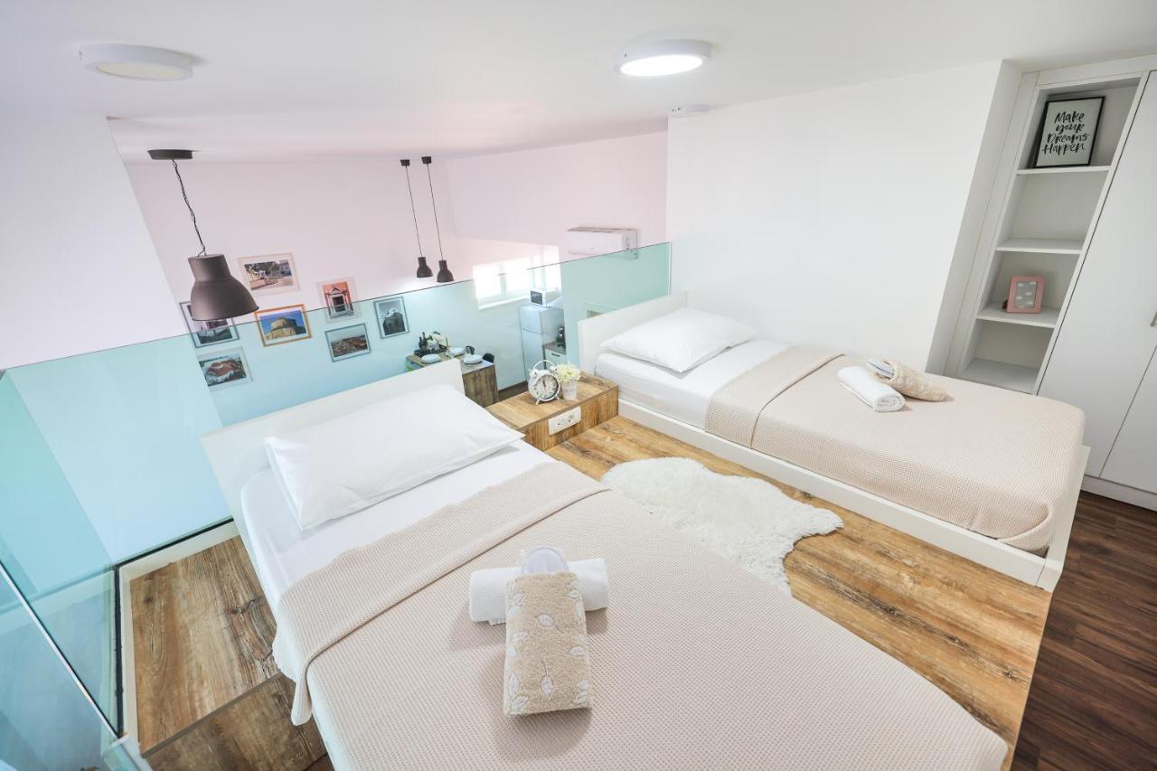 2R Appartement Zadar Buitenkant foto