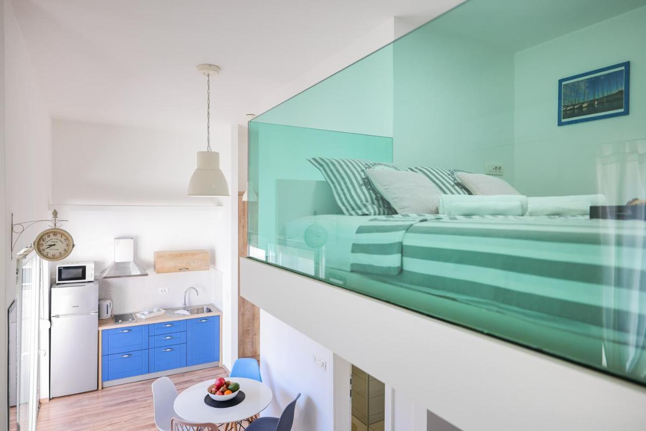 2R Appartement Zadar Buitenkant foto