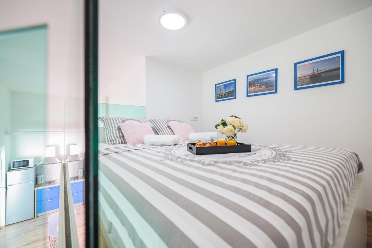 2R Appartement Zadar Buitenkant foto