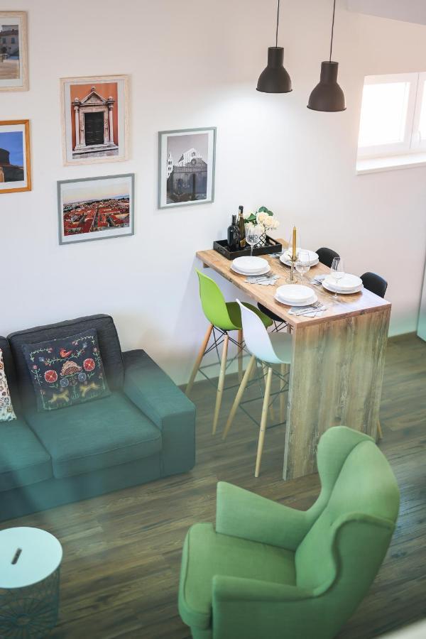 2R Appartement Zadar Buitenkant foto