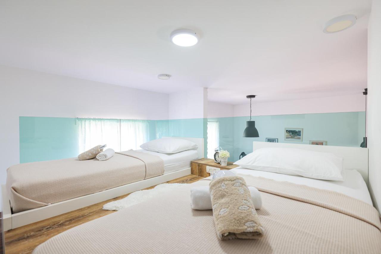 2R Appartement Zadar Buitenkant foto