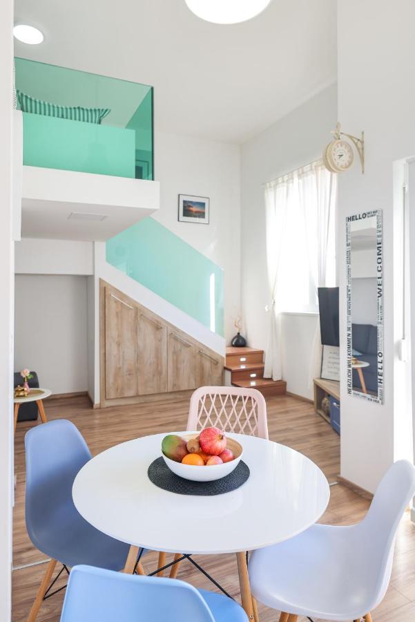 2R Appartement Zadar Buitenkant foto
