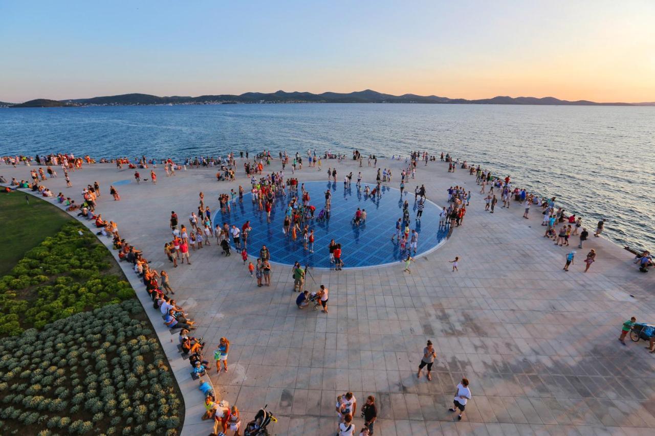 2R Appartement Zadar Buitenkant foto