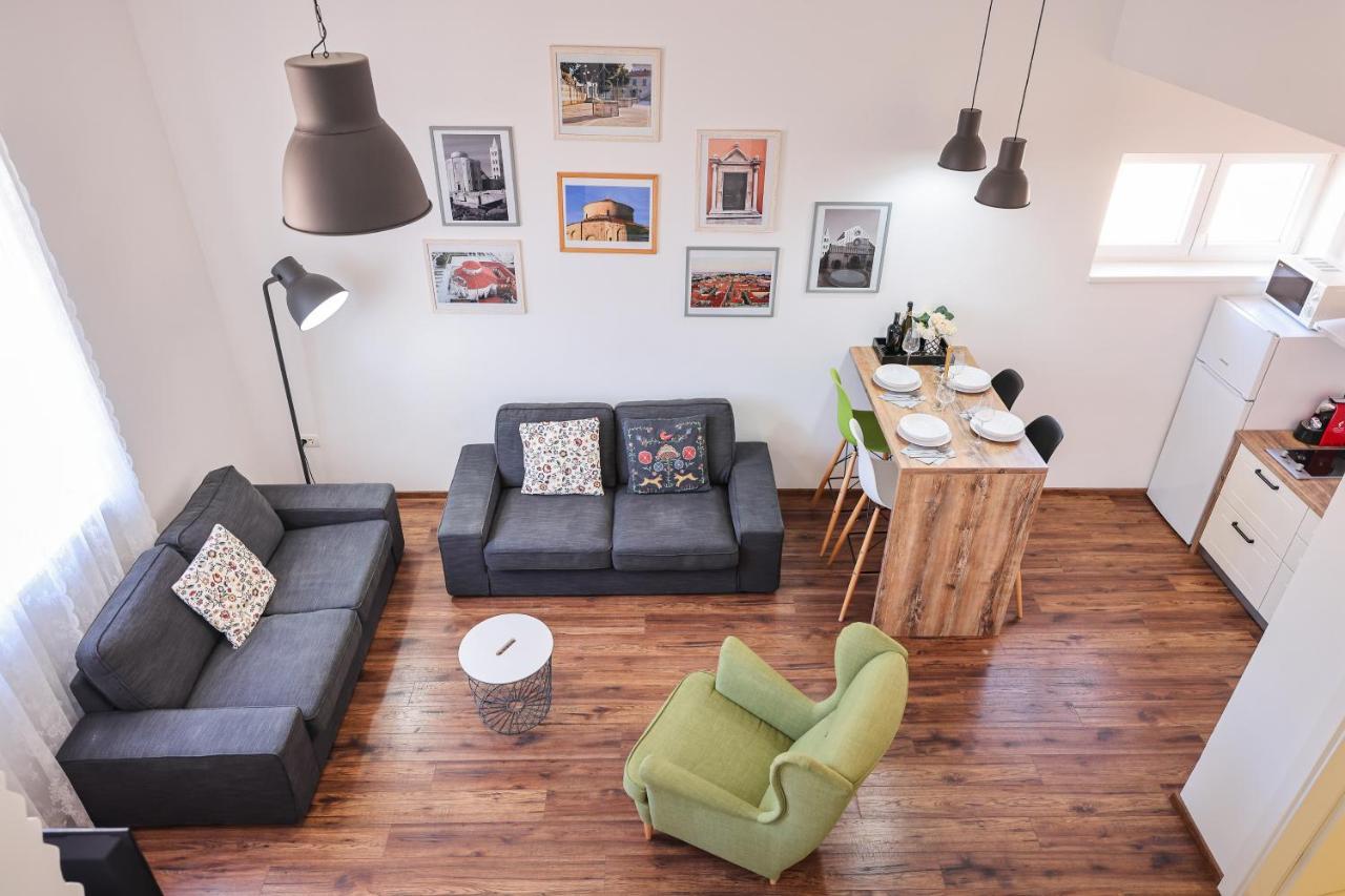 2R Appartement Zadar Buitenkant foto