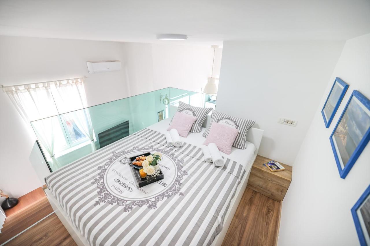2R Appartement Zadar Buitenkant foto