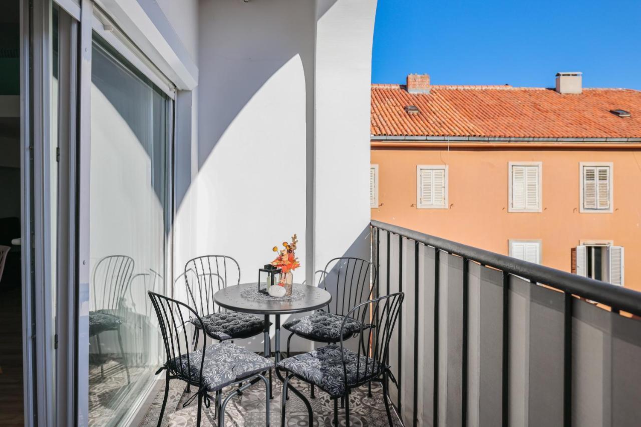 2R Appartement Zadar Buitenkant foto