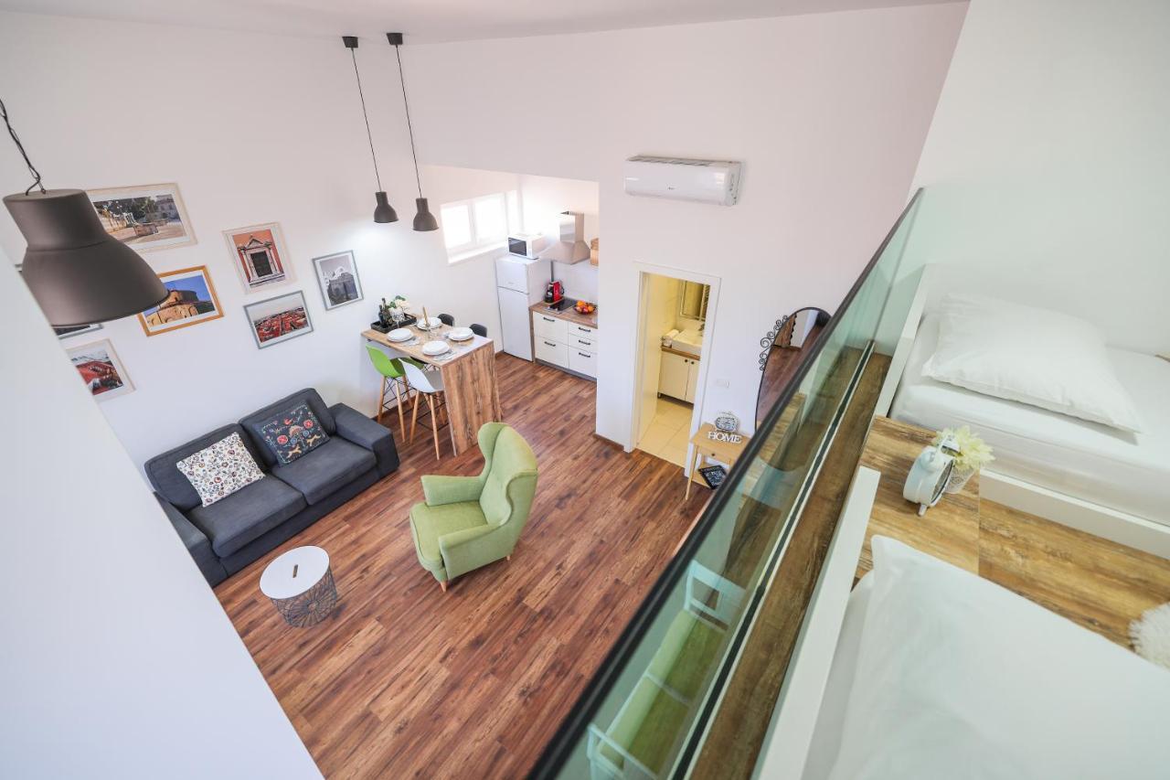 2R Appartement Zadar Buitenkant foto