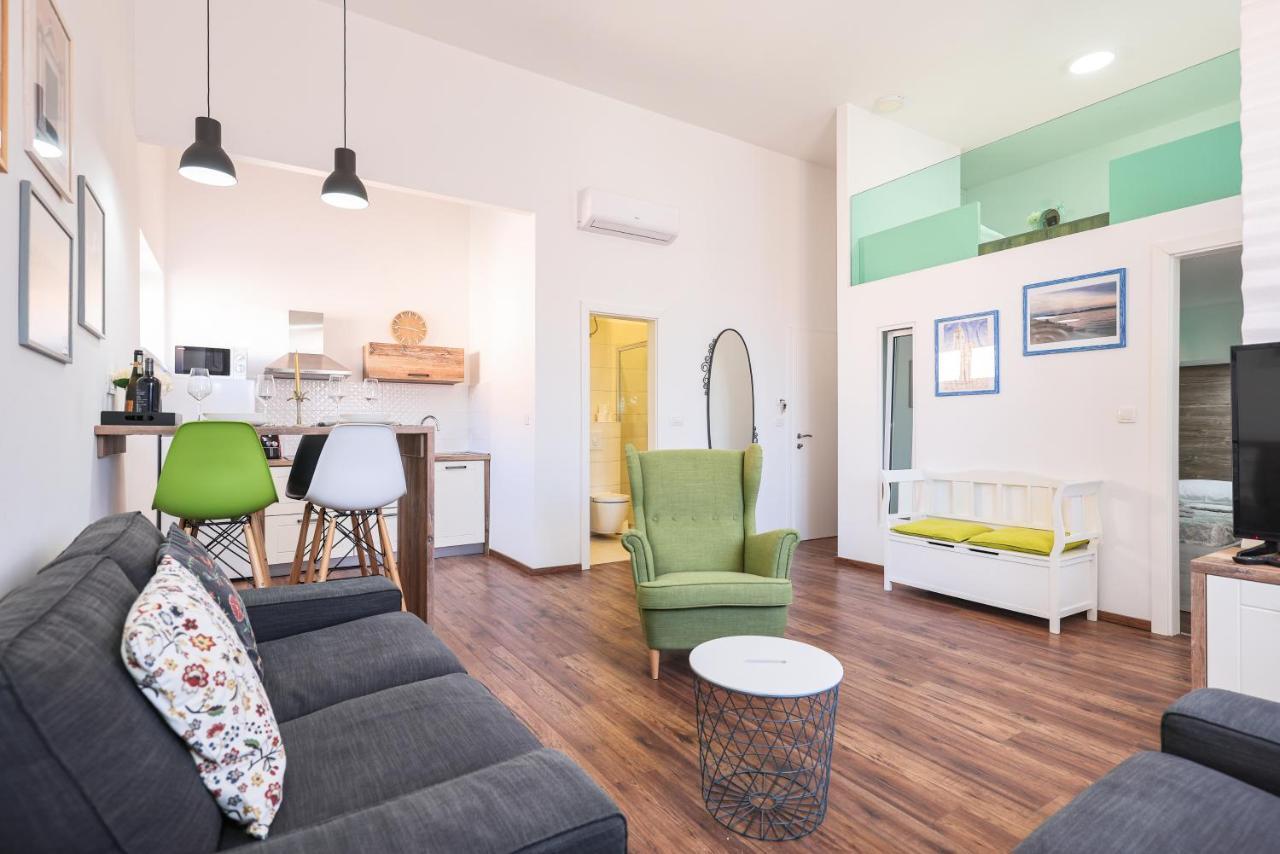 2R Appartement Zadar Buitenkant foto